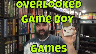 Overlooked Game Boy Games