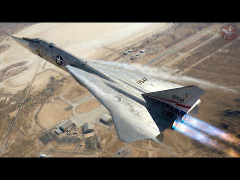 XF-108 Rapier: The North American Ultimate Weapon That Never Was And Other Experimental Aircraft