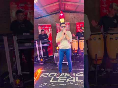 Rodrigo Leal ao vivo em RIACHÃO/PB