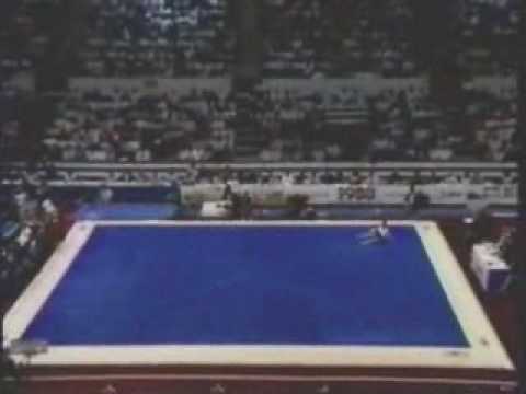 1988 US Olympic Trials Part 7