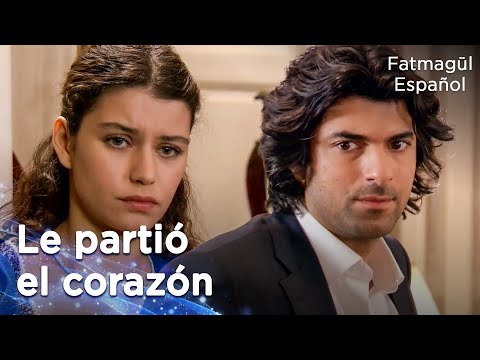 ¡Las últimas palabras de Mustafa no dejan en paz a Fatmagül! - Fatmagul Español | Mejores Escenas