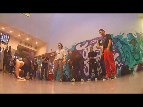 FANECA ATTACK AT JUST JAM INTL 2016