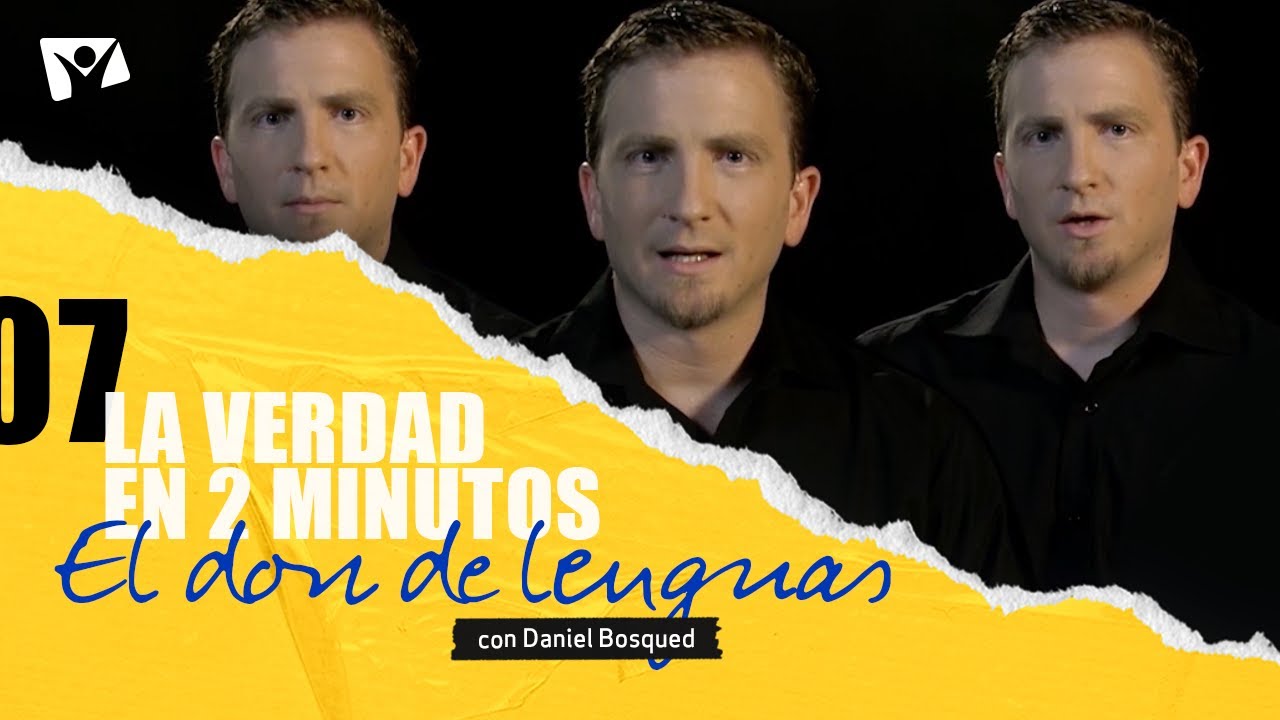 El don de lenguas 1x07 "La verdad en 2 minutos"