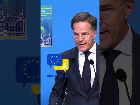 Video Thumbnail: “Europe Must Defend Itself” — Mark Rutte Signals Major NATO Shift on Burden-Sharing