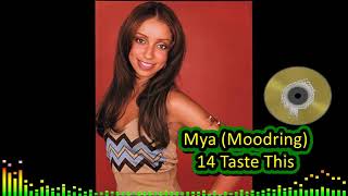 Mya Moodring 14 Taste This