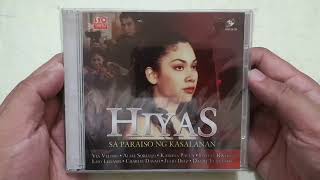 UNBOXING ASMR: Hiyas Sa Paraiso ng Kasalanan VCD  