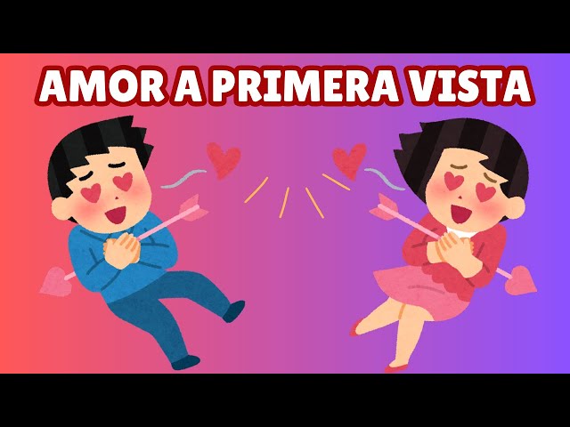 Vídeo relacionado con Olas de pasión (Historia de un romance): Love at First Sight (Amor a primera vista)