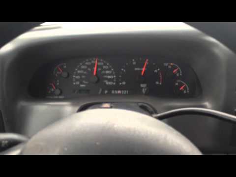 Testing out new tow rig