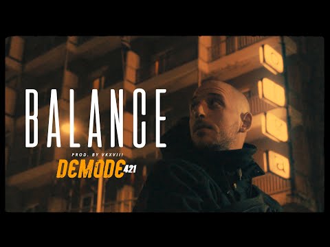 DEMODE - BALANCE (Official Music Video)