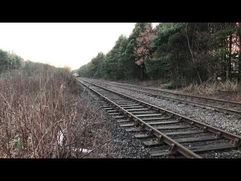 60095 6N22 Tyne Coal Terminal - Lynemouth Power Station