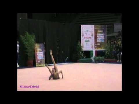 Sofia Lodi Free Hands Serie A1  2011