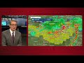 Mark Johnson wraps up Thursday night storm coverage