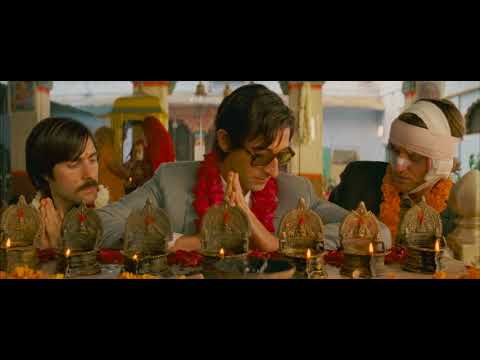 The Darjeeling Limited - Trailer