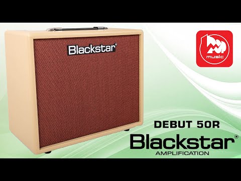 Обзор комбоусилителя Blackstar Debut 50R