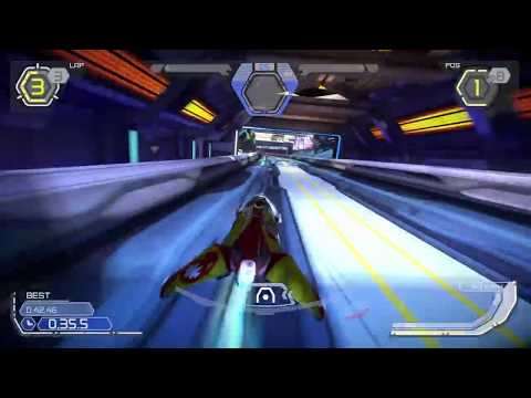 LET'S PLAY ! WIPEOUT OMEGA Collection -FURY- Episode 1 ! @_@ ! ! ! !
