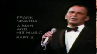 Frank Sinatra - Put Your Dreams Away (For Another Day) 1966