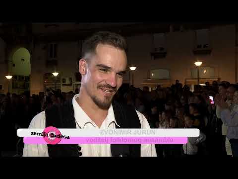 Folklorni ansambl Jedinstvo - cjelovečernji koncert u sklopu Sudamje 2023.