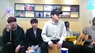 [171108] DAY6 - All Alone (Acoustic)