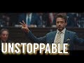 Tony Stark Unstoppable