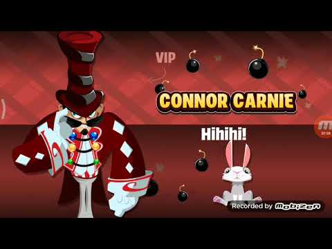 Diner dash level 170 Bintang 3 - Candy Carnival