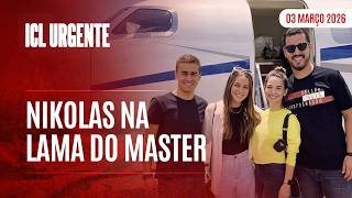 URGENT NEWS - 03/03/26 - NIKOLAS FERREIRA USED VORCARO'S PLANE TO CAMPAIGN FOR BOLSONARO