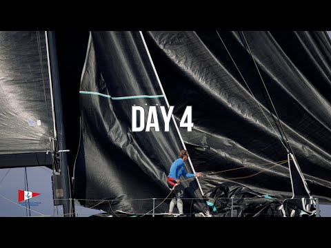 Wind from the sails - Les Voiles de Saint-Tropez 2025 - Day 4