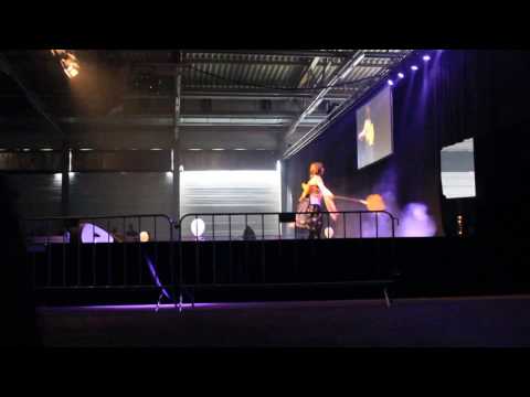 FACTS Cosplay Contest ECG 2017 TEAM BELGIUM FFX