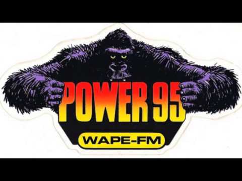 WAPE 95.1 Jacksonville - Trane - 2000