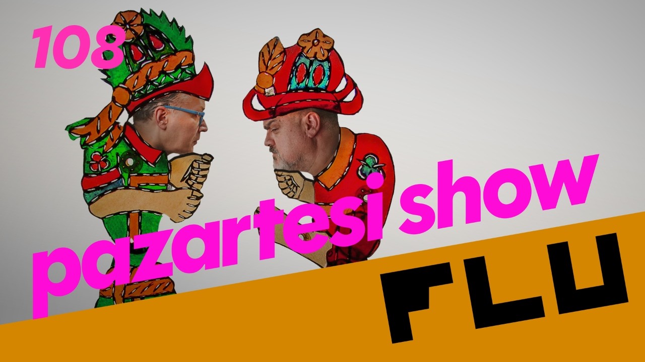 Pazartesi Show: Mustafa Seven & Duygu Uysal | B108