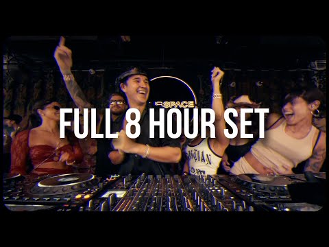 John Summit Live @ Club Space Miami (FULL 8 HOUR SET)