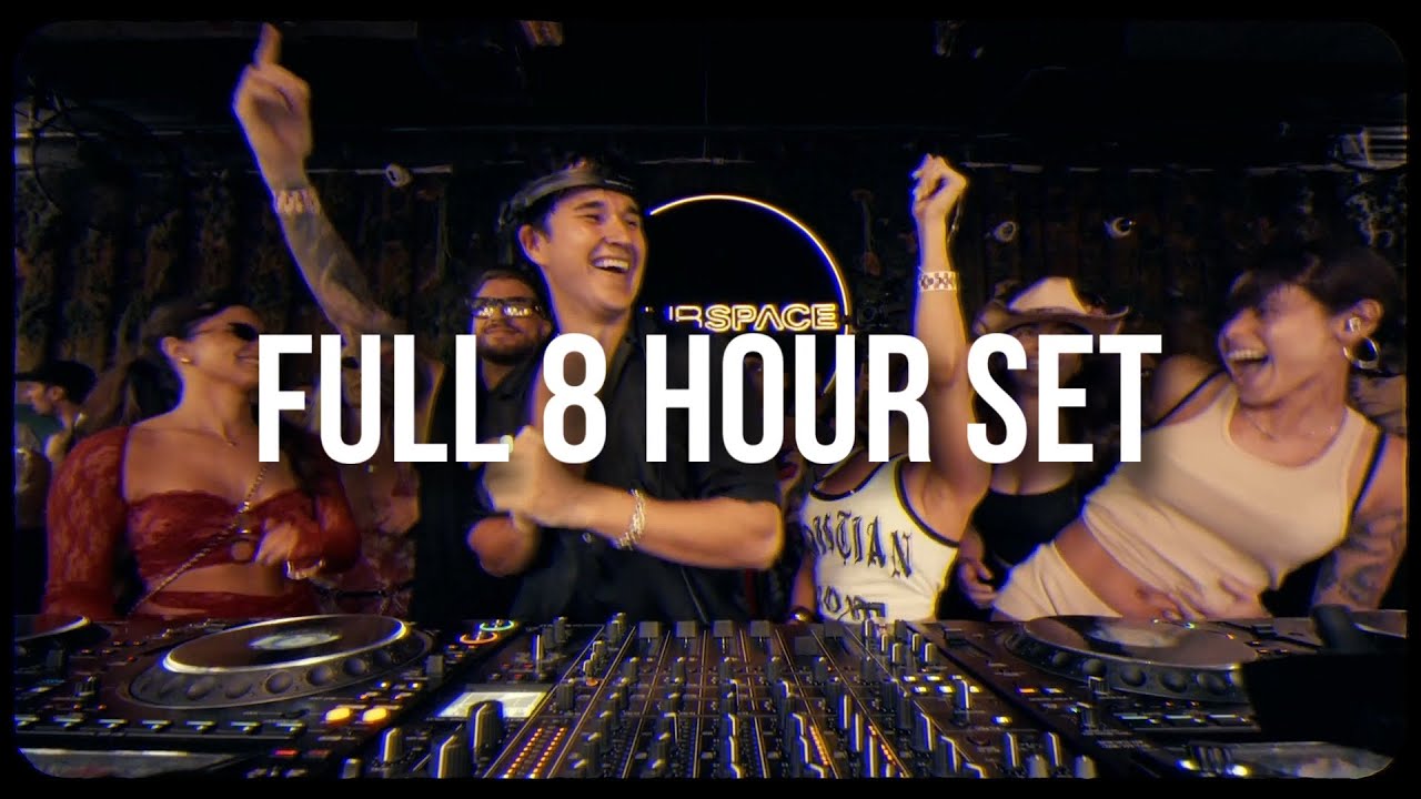 John Summit - John Summit Live @ Club Space Miami (FULL 8 HOUR SET)