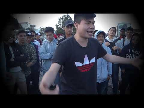 Kimani Vs Israel 8Vos FINAL  (Facultad Del Rap) 2019