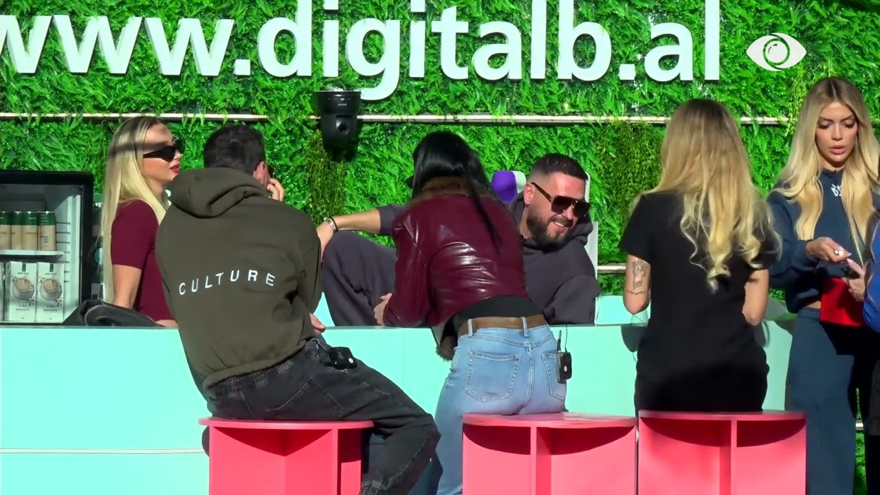 Mos u bëj xheloze se jam afër Mirit, se ti je goca…/ Lorna diskuton me Selin