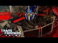 Transformers: Prime | S01 E02 | FULL Episode | Cartoon | Animation | Transformers Official