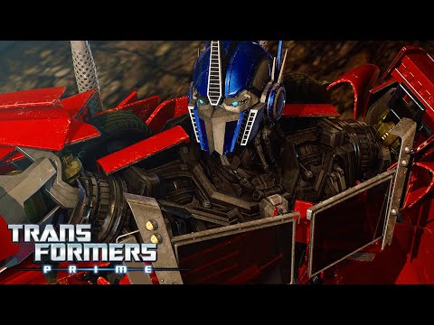 Transformers: Prime | S01 E02 | FULL Episode | Cartoon | Animation | Transformers Official