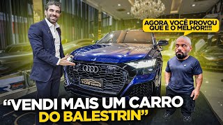 VENDI MAIS UM CARRO DO JULIO BALESTRIN EM 12 HORAS DE ANÚNCIO...