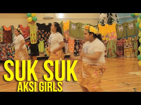 Suk Suk by AKSI Girls