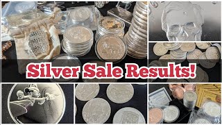 How I Sell Silver & Gold online with Social Media.  Selling silver coins is a FUN part of stacking!