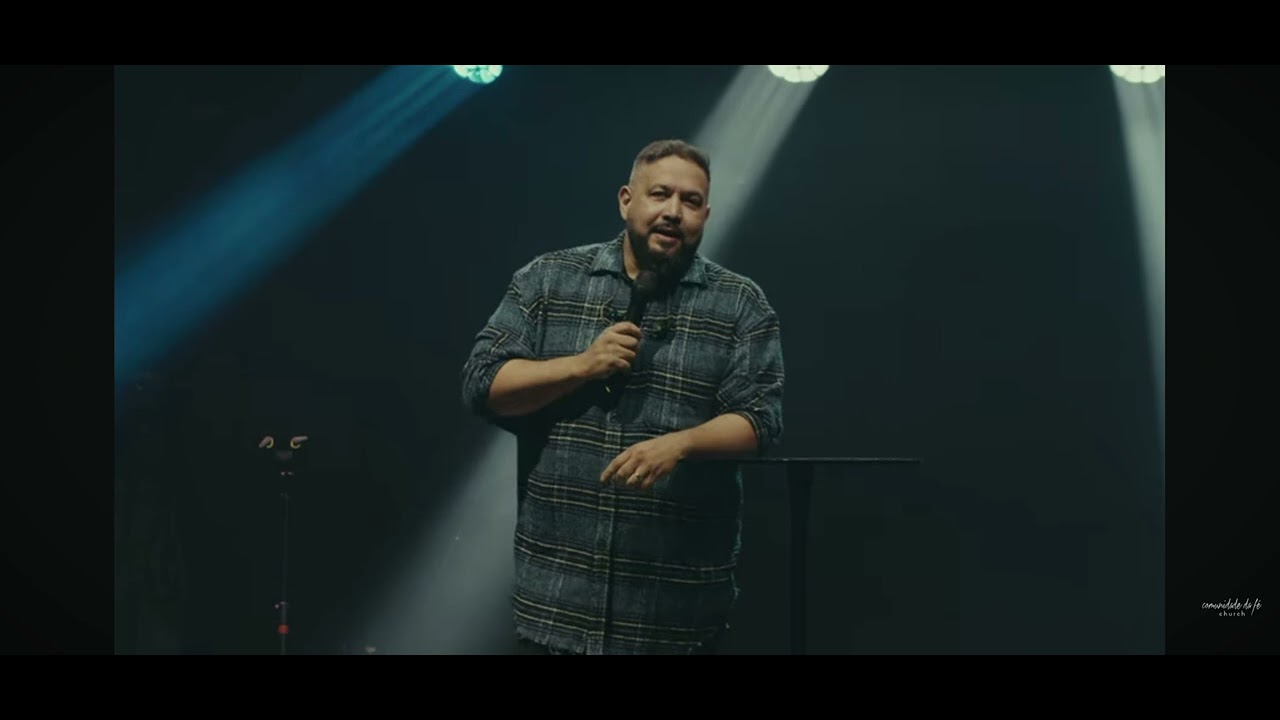 Quer saber se você ama a Jesus verdadeiramente?Assista essa fala do Fernandinho! #biblia #jesus