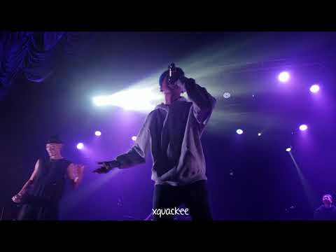 120818 Amber Liu Gone Rogue in Toronto - I Just Wanna Ft. Justin Park