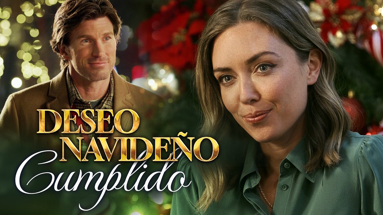 DESEO NAVIDEÑO CUMPLIDO | Peliculas Completas en Español Latino en Romance Channel