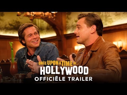 Once Upon a Time… in Hollywood