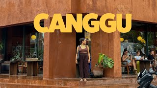 Travel vlog - 4 days in Canggu, Bali... again โ
