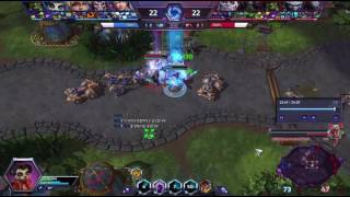 리리를 쫓아가!