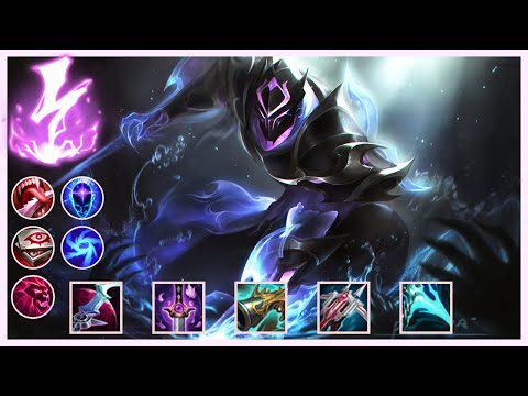 AIYE ZED MONTAGE - DEMON l LOL SPACE