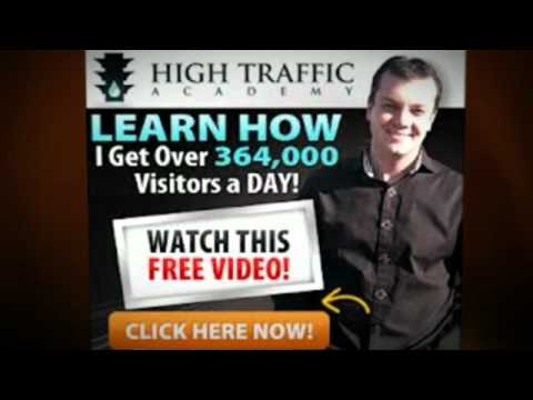 High Traffic Academy Sucks! - 364,000 Visitors a Day, No WAY!