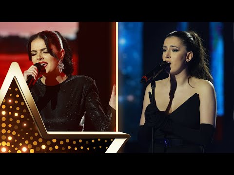 Ivana Sundic i Julija Petrovic - Splet pesama - (live) - ZG - 23/24 - 02.03.2024. EM 24