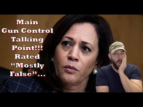 Gun Control talking point just got Fact Checked... Turns out the US is NOT the most gun violent... Thumbnail