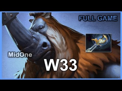 w33 Magnus Echo Sabre - Full Game