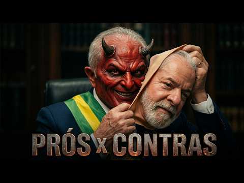 AS VANTAGENS E DESVANTAGENS DA VITÓRIA DE LULA - WSF #307